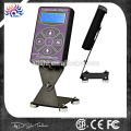 Black Hurricane Digital LCD Tattoo Power Supply/power source for tattoo machine